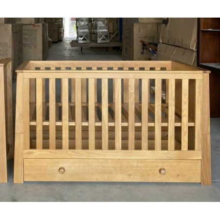 Mamas : Nôi + Giường Cũi Đa Chức Năng 